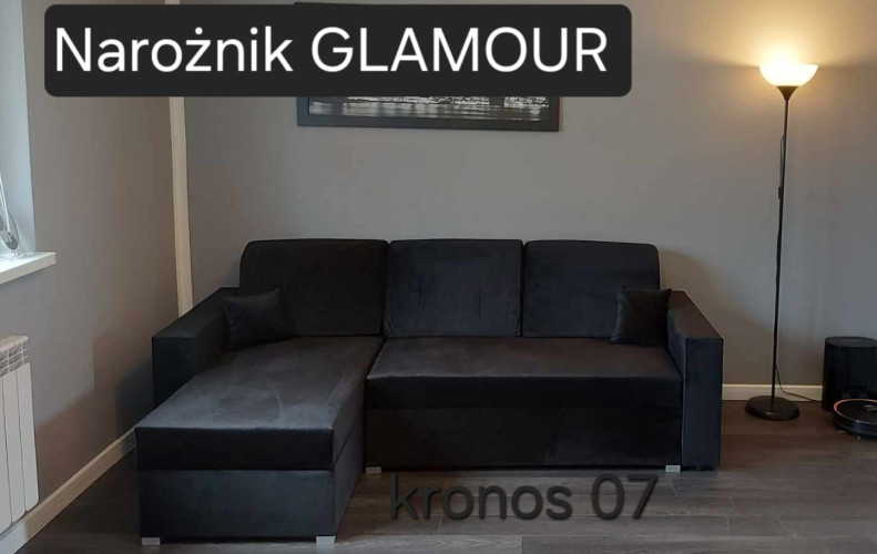 Narożnik GLAMOUR