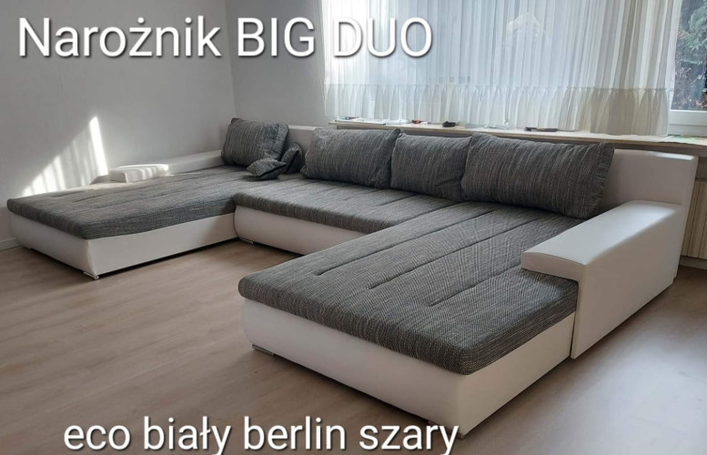 Narożnik BIG  DUO