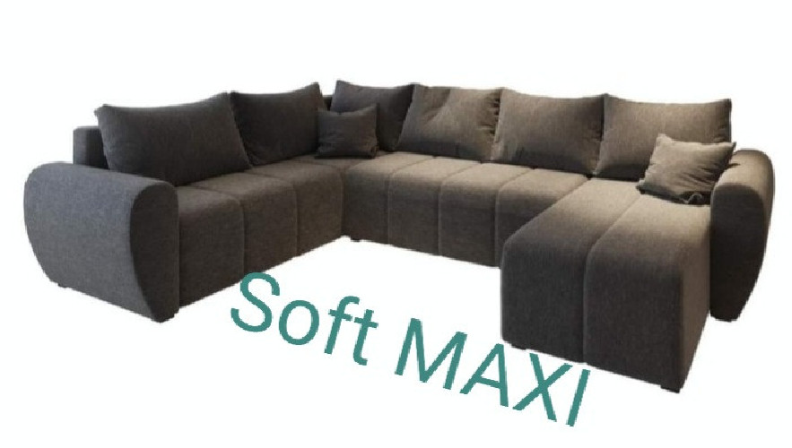 Narożnik SOFT MAXI