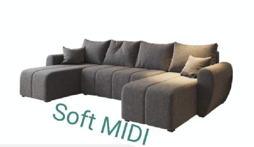 Narożnik SOFT MIDI