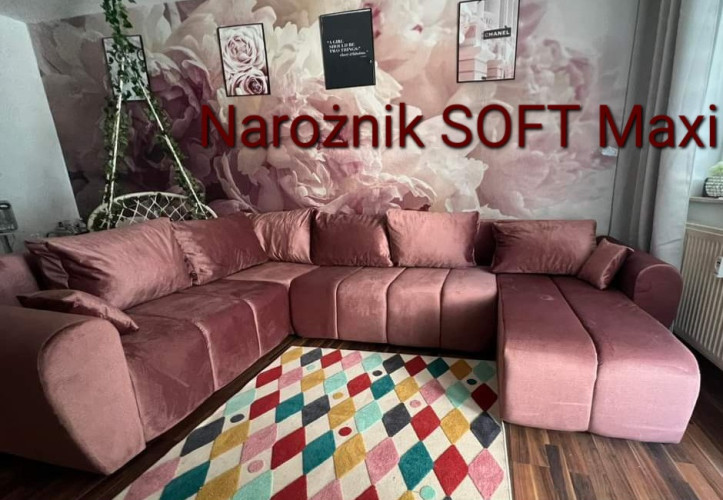 Narożnik SOFT MAXI