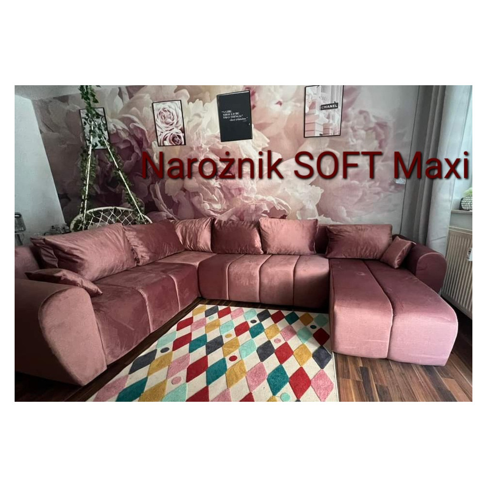 Narożnik SOFT MAXI