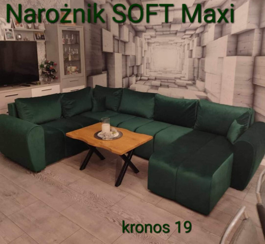 Narożnik SOFT MAXI