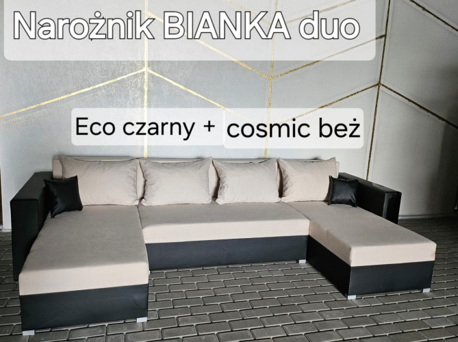 Narożnik BIANKA DUO